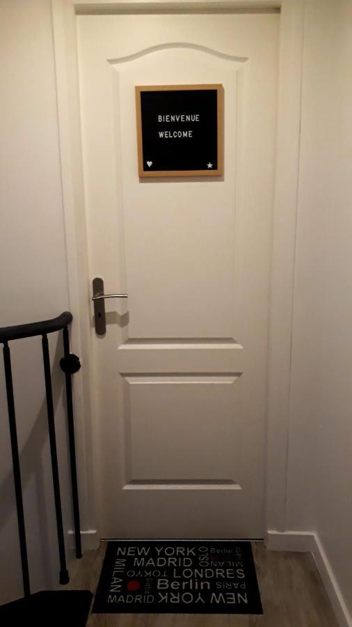 Cosy Chambre Chez Habitant 5Mn Aeroport Roissy Cdg Hotel Le Mesnil-Amelot Exterior photo