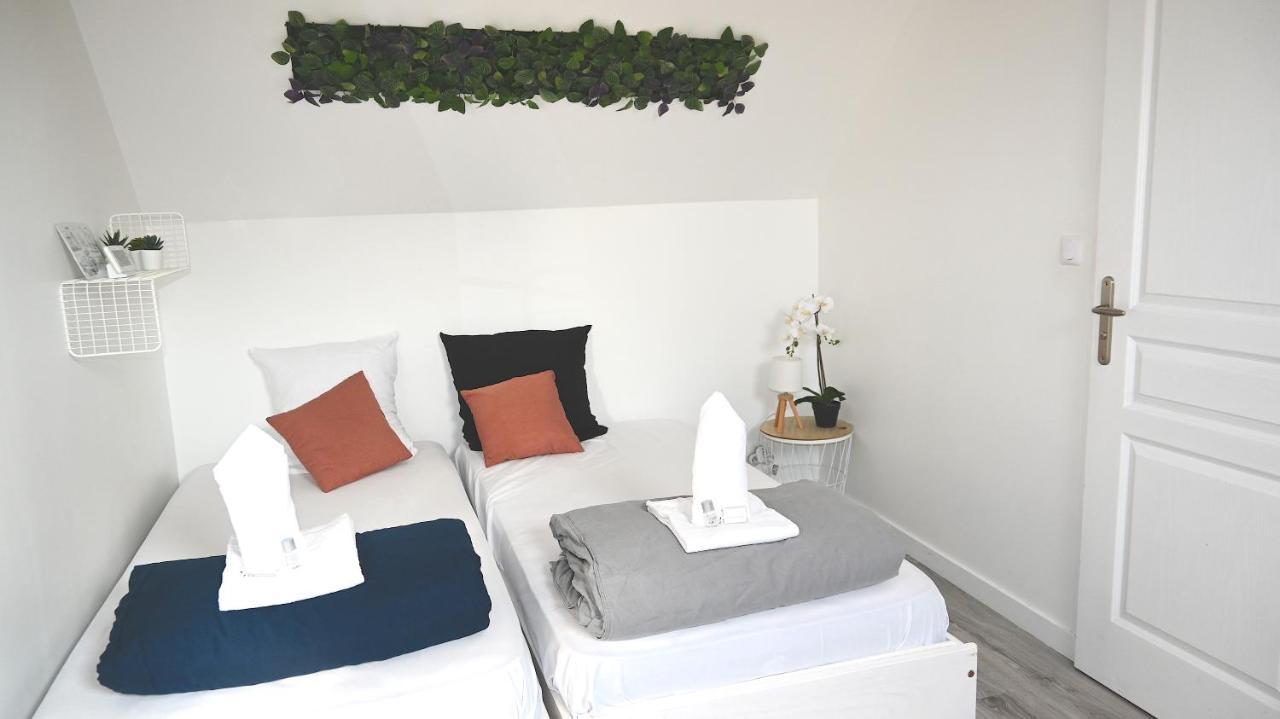 Cosy Chambre Chez Habitant 5Mn Aeroport Roissy Cdg Hotel Le Mesnil-Amelot Exterior photo